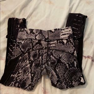 MICHI full length leggings